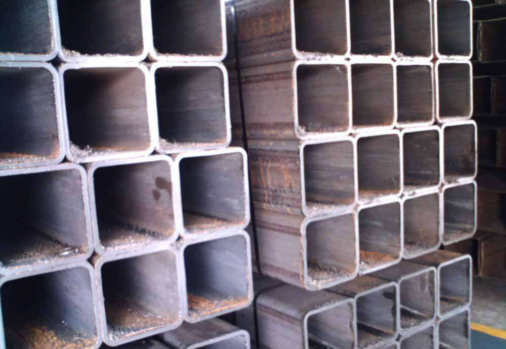 無錫厚壁方矩管