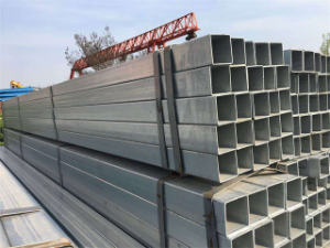 低合金鍍鋅方管定制