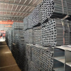 厚壁鍍鋅方矩管價(jià)格表