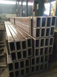 低合金方矩管生產(chǎn)